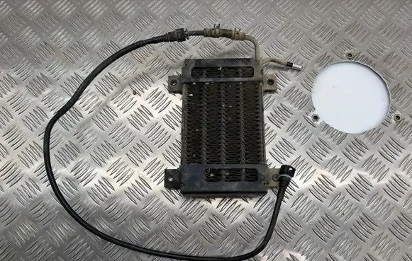 Isuzu D-Max Fuel cooler (radiator) 