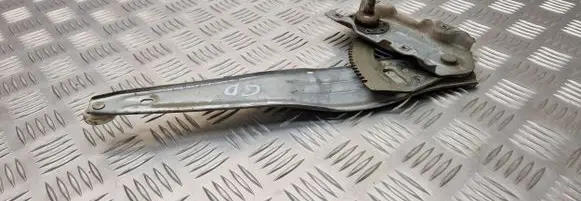 Toyota Corolla E120 E130 Rear door manual window regulator 