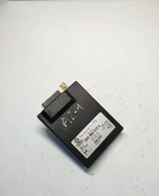 Audi A8 S8 D3 4E Auxiliary heating control unit/module 3D0963513A H020699 02154C