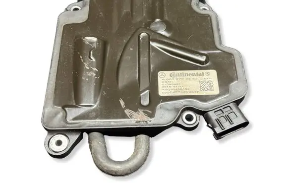 Mercedes-Benz ML W166 Gearbox control unit/module A0002703352 21095861 A2C90460400
