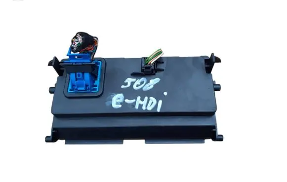 Peugeot 508 Other control units/modules 9665961480 E1060276G052142