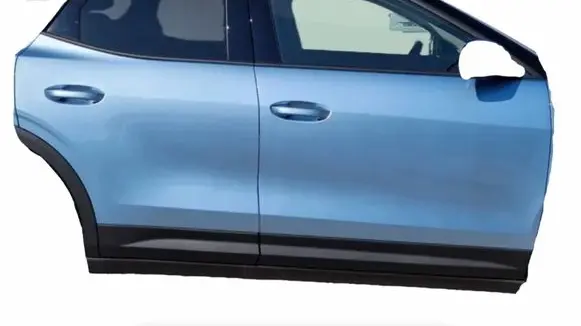 Ford Explorer EV Front door 834746644