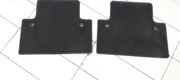 Volvo V50 Second row seat mat 