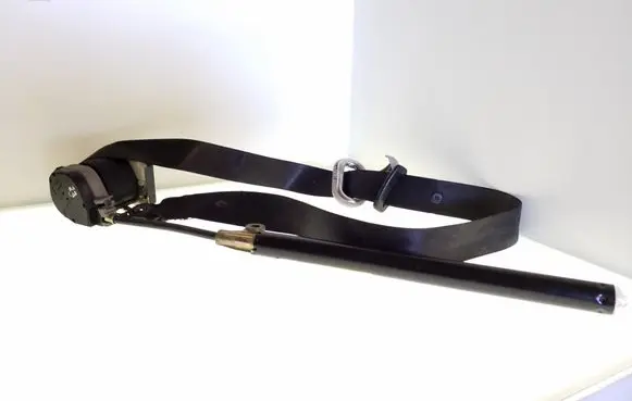 Ford Galaxy Front seatbelt 7M3857705
