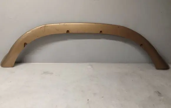 Volvo S40 Front bumper lip 30744913