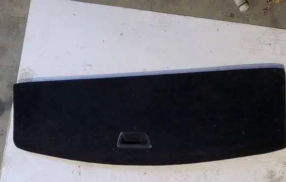 BMW 2 F46 Trunk/boot floor carpet liner 7360984