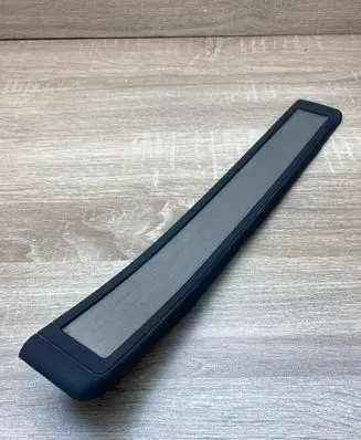 Mercedes-Benz E W211 Rear sill trim cover A2116801635