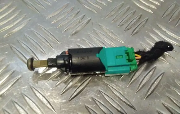 Citroen C4 I Brake pedal sensor switch 9650688480