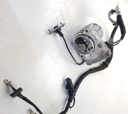 Peugeot 2008 I Steering rack electric part 9822423480