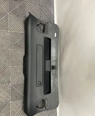 Audi A6 C7 Tailgate trim 4G9867979