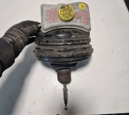 Audi A6 S6 C6 4F Brake booster 4F0612105F 927S