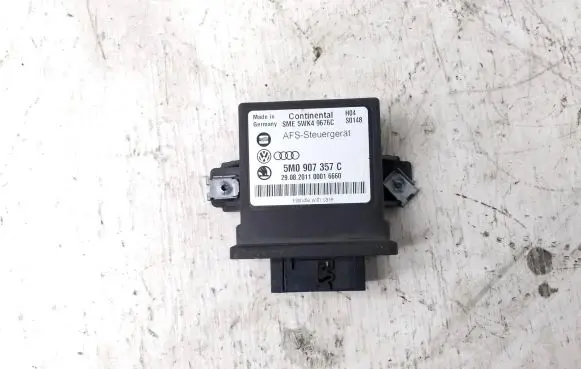 Skoda Yeti (5L) Light module LCM 5M0907357C