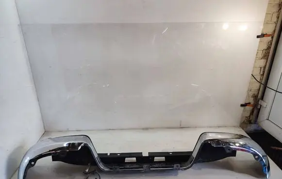 Volkswagen Amarok Rear bumper