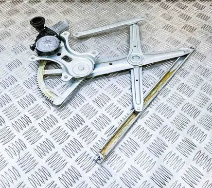 Toyota Hilux (AN10, AN20, AN30) Front door window regulator with motor 857100K010 698100K041