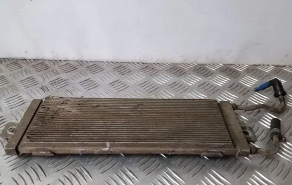 Volkswagen Golf IV Fuel cooler (radiator) 1J0201894A