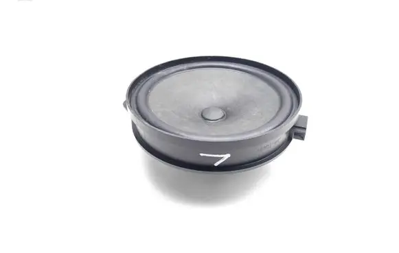 Front door speaker