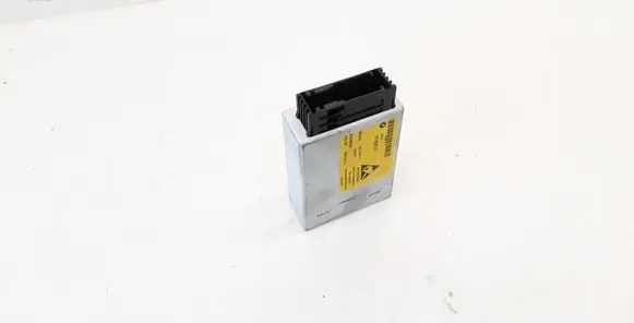 BMW 5 E60 E61 Central console control unit 9169521 80049005