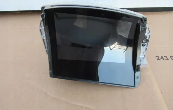 Audi Q7 4M Head up display screen 4M0919617A