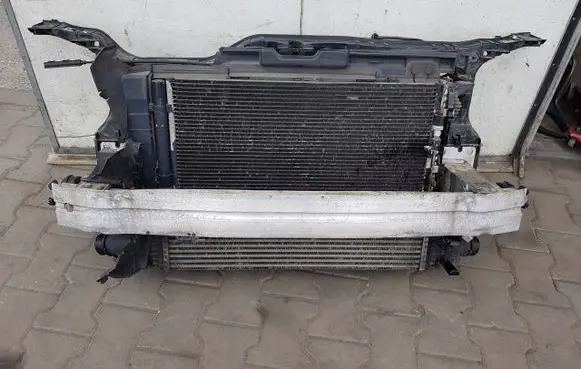 Audi Q5 SQ5 Radiator set 