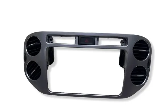 Volkswagen Tiguan Dash center air vent grill 5M0819357