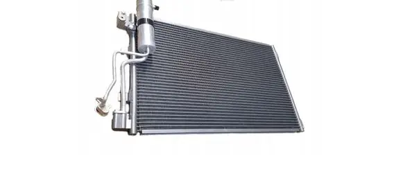 Nissan Qashqai A/C cooling radiator (condenser) 92100JD500