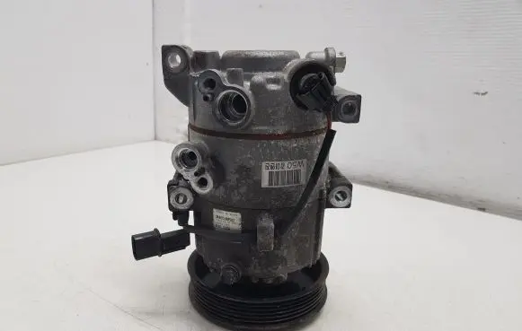 KIA Soul Air conditioning (A/C) compressor (pump) R1234YF