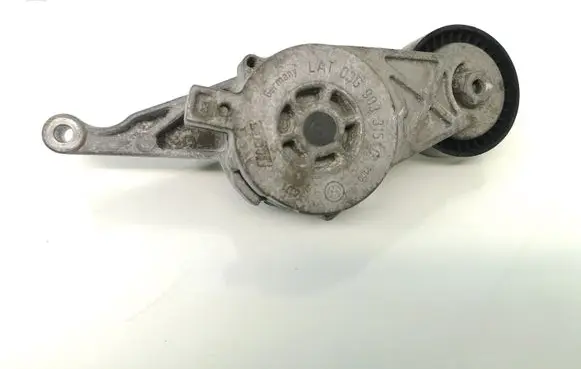 Skoda Superb B6 (3T) Generator/alternator belt tensioner 03G903315C