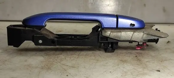 Nissan Micra Front door exterior handle 242273