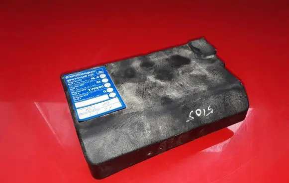 Volvo V40 Battery box tray cover/lid 31328974