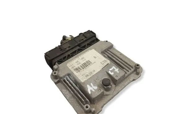 Audi A6 S6 C7 4G Engine control unit/module 08L906018LA