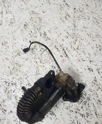 Nissan Qashqai EGR valve cooler