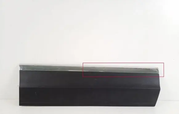 Volkswagen T-Roc Rear door trim (molding) 2GA854950
