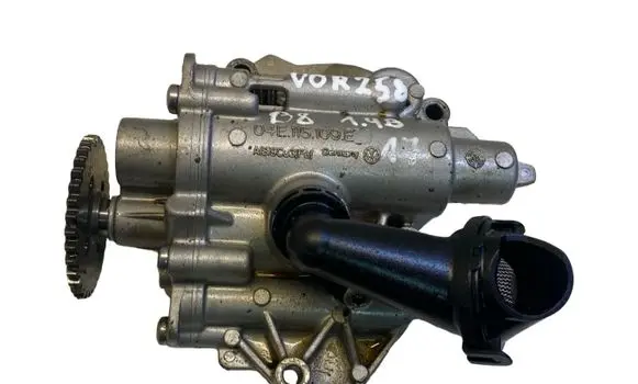 Oil pump