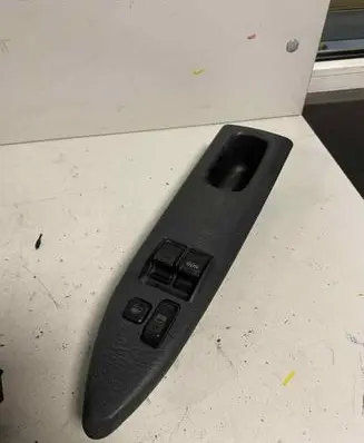 Electric window control switch