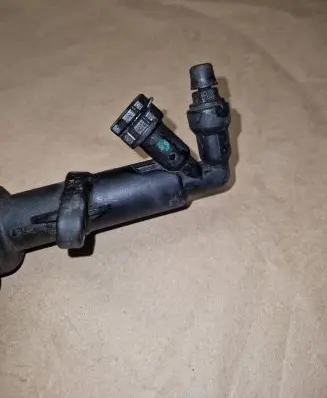 Clutch slave cylinder