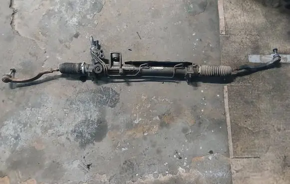 Volvo S60 Steering rack 7852501929
