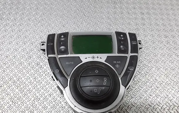 Citroen C8 Climate control unit 14874990YR