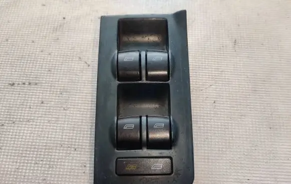 Audi A6 S6 C5 4B Electric window control switch 4B0959851