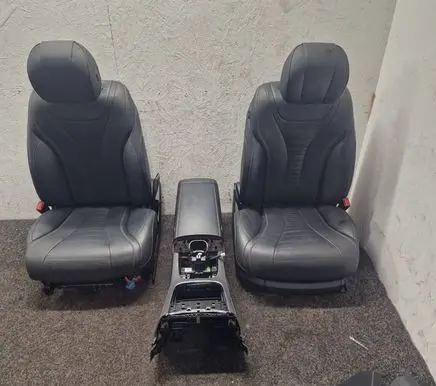 Mercedes-Benz S W222 Interior set 