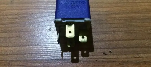 Volvo S70 V70 V70 XC Other relay 9130270 4rd003520-52