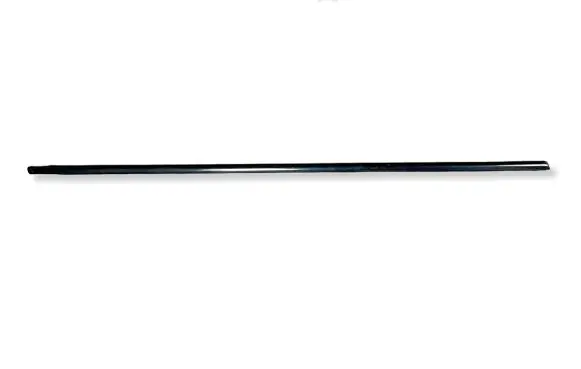 BMW 7 F01 F02 F03 F04 Rear door glass trim molding 61087671