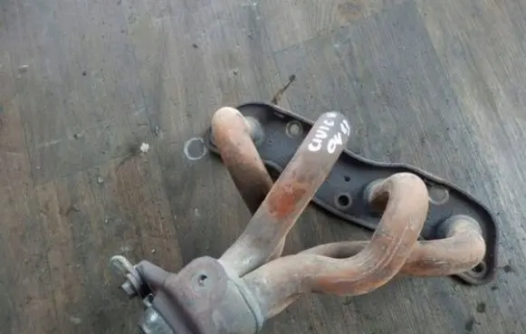 Honda Civic Exhaust manifold 06180RBDE01