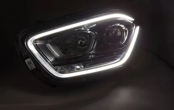 Ford Transit Custom Headlight/headlamp JK2113W030DJ JK21-13W030-DJ 01062211200010