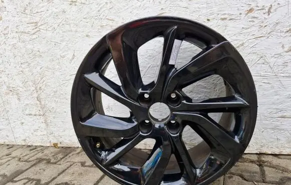 Citroen DS3 R17 alloy rim 9805895877