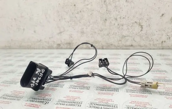 Volkswagen PASSAT B6 Headlight/headlamp wiring loom/harness 