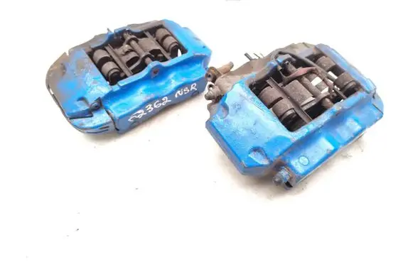 Audi Q7 4L Rear brake caliper 