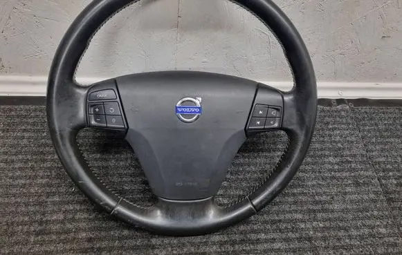 Volvo V50 Steering wheel 30776274 25012008 CU5540908