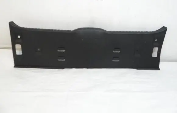 Citroen C3 Trunk/boot sill cover protection 9811857577