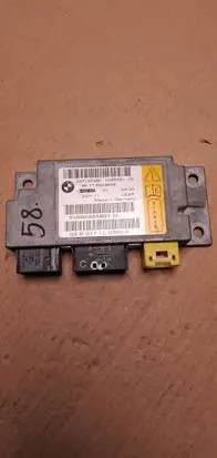 BMW 7 E65 E66 Airbag control unit/module 6929558