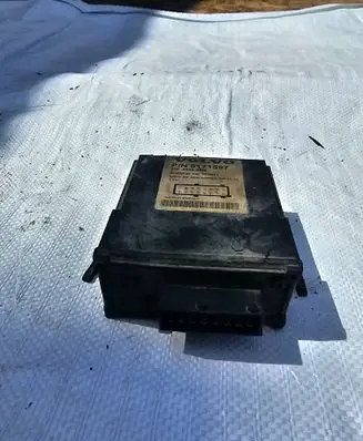 Volvo S70 V70 V70 XC Auxiliary heating control unit/module 9171597 98500398